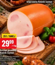 Kurczak gotowany Rzeźnik Szymon