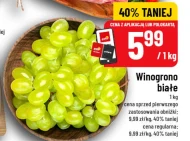 Winogrona Białe