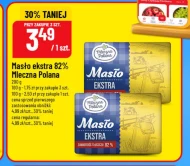 Masło Mleczna Polana