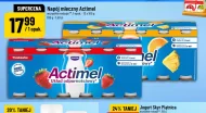 Napój mleczny Actimel