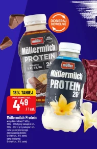 Napój Müller