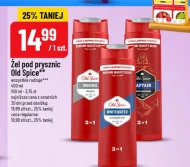 Гель для душу Old Spice
