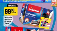 Zestaw do sprzątania Vileda