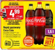 Napój gazowany Coca-Cola