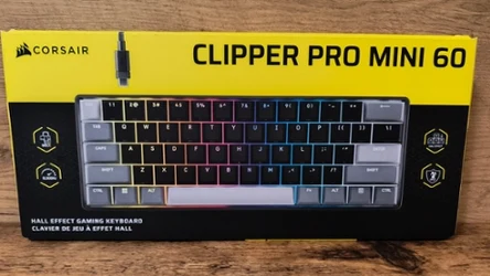 Corsair Clipper Pro Mini 60