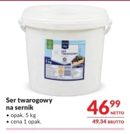 Serek twarogowy Metro Chef