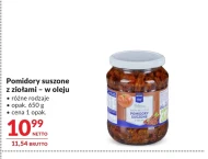 Pomidory suszone Metro Chef