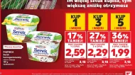 Serek homogenizowany Piątnica