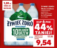 Woda Żywiec zdrój