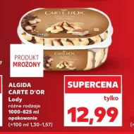 Lody Algida