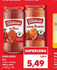 Sos Pudliszki