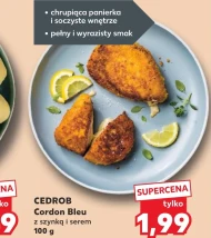 Cordon Bleu Cedrob