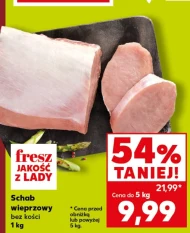 Schab bez kości Lady