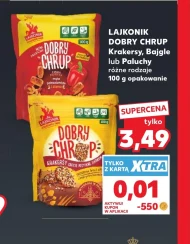 Krakersy Lajkonik