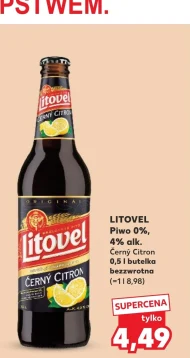 Piwo Litovel