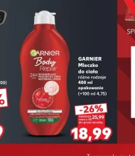 Mleczko do ciała Garnier