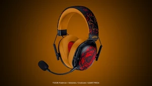 Razer i Pokémon ponownie łączą siły - nowe słuchawki z Charizardem, Lucario i Sylveonem