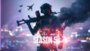Sezon 5. w Battlefield 6 właśnie się rozpoczął. Co przynosi graczom?
