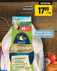 Kurczak Zagrodowy