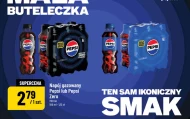 Napój Pepsi