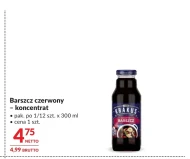 Barszcz czerwony Krakus