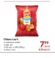 Chipsy Lay's