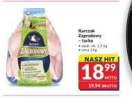 Kurczak Zagrodowy