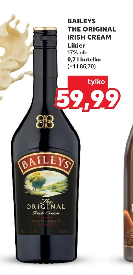 Лікер Baileys