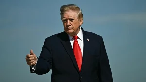 Donald Trump broni porozumienia ws. dostaw oleju napędowego z Rosji