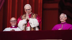 Papież Leon XIV pomyślnie przeszedł operację