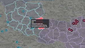 Remiza.pl udostępniła świetny system monitorowania zagrożeń w Polsce