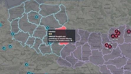 Remiza.pl udostępniła świetny system monitorowania zagrożeń w Polsce