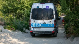 Pomorskie. Na plaży w Karwi znaleziono obiekt przypominający drona (zdj. ilustracyjne)