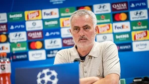 Mourinho kontra dziennikarz TVP. Trener zaskoczony. Tak powiedział o Polsce
