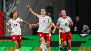 Piłkarki reprezentacji Polski
