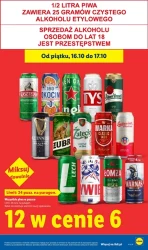 Weekend pełen okazji - Lidl