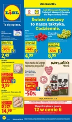 Weekend pełen okazji - Lidl