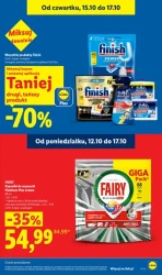 Weekend pełen okazji - Lidl