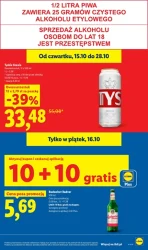 Weekend pełen okazji - Lidl