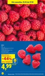 Weekend pełen okazji - Lidl