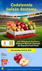 Weekend pełen okazji - Lidl