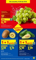 Weekend pełen okazji - Lidl