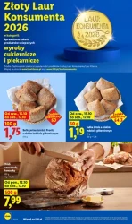 Weekend pełen okazji - Lidl