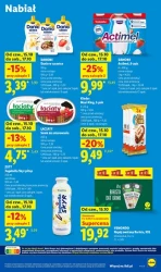 Weekend pełen okazji - Lidl