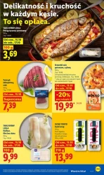 Weekend pełen okazji - Lidl