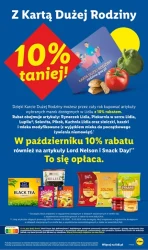 Weekend pełen okazji - Lidl