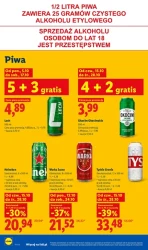 Weekend pełen okazji - Lidl