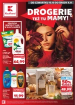 Drogeryjne okazje na co dzień - Kaufland
