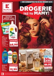 Drogeryjne okazje na co dzień - Kaufland