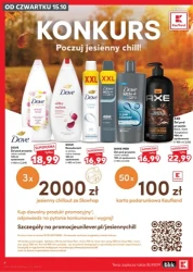 Drogeryjne okazje na co dzień - Kaufland